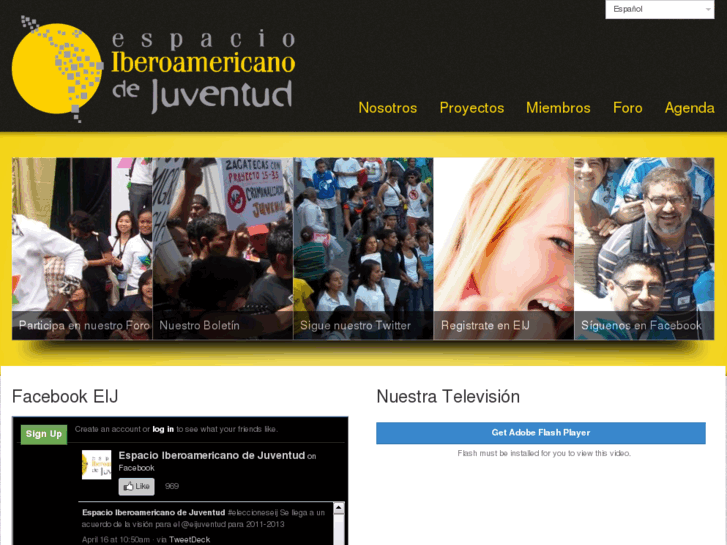 www.juventudiberoamericana.org