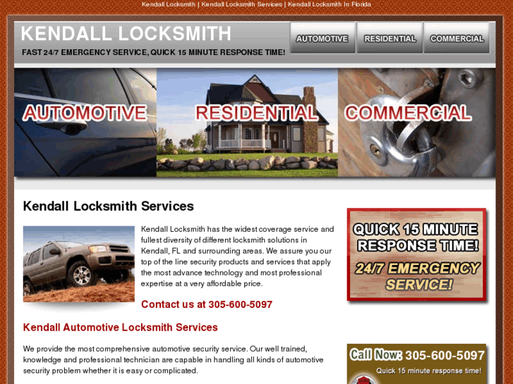 www.kendalllocksmith.net