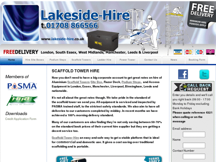 www.lakesidehire.com