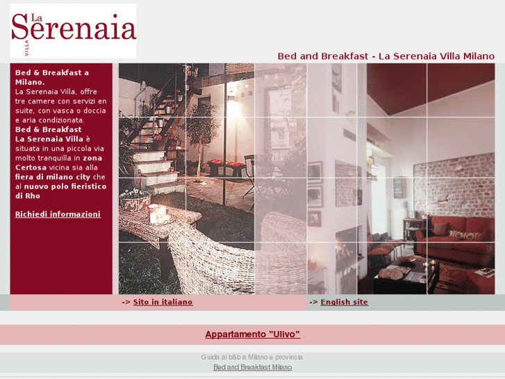 www.laserenaia-bb-milano.com