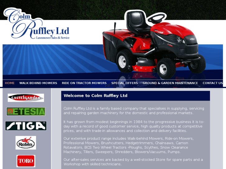 www.lawnmowersireland.com