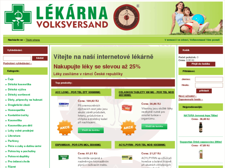 www.lekarna-volksversand.com