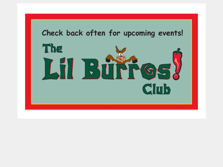 www.lilburrosclub.com