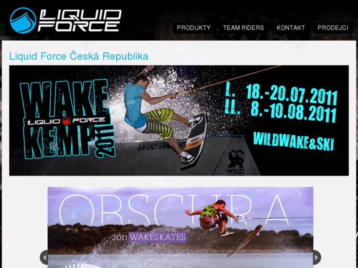 www.liquidforce.cz