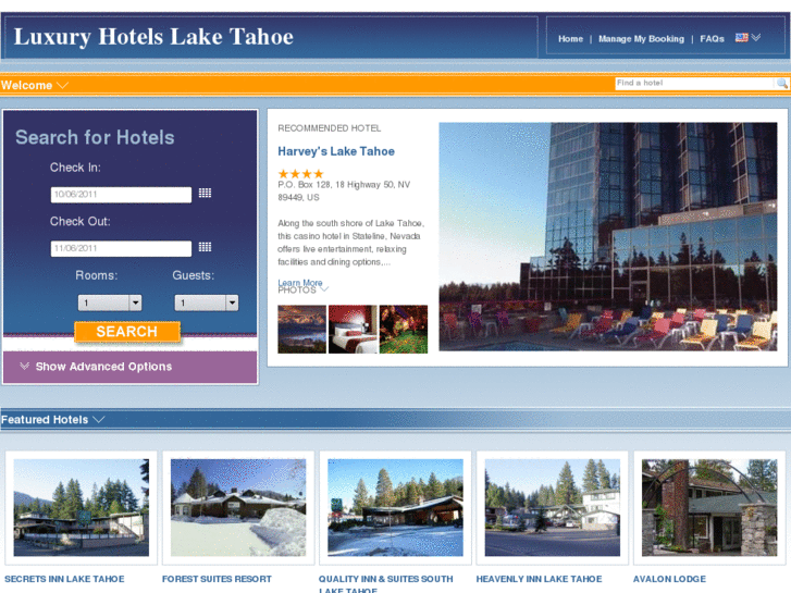 www.luxuryhotelslaketahoe.com