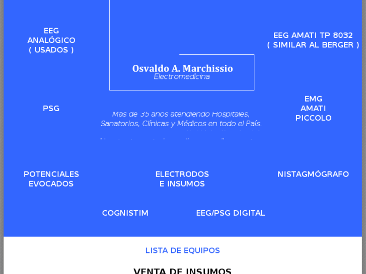 www.marchissioelectromed.com