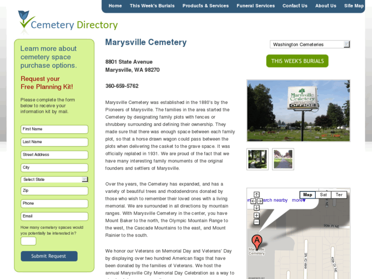 www.marysvillecemetery-wa.com