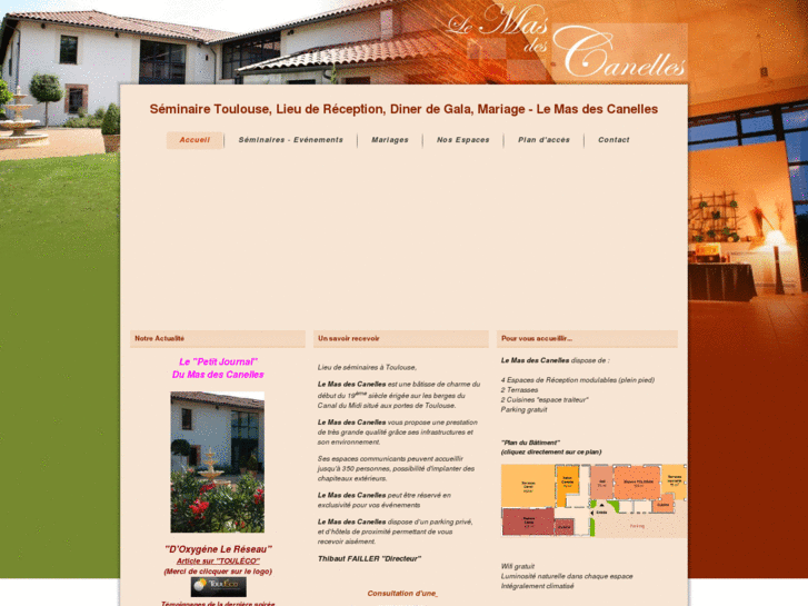 www.masdescanelles.com