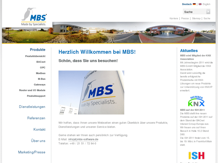 www.mbs-software.de