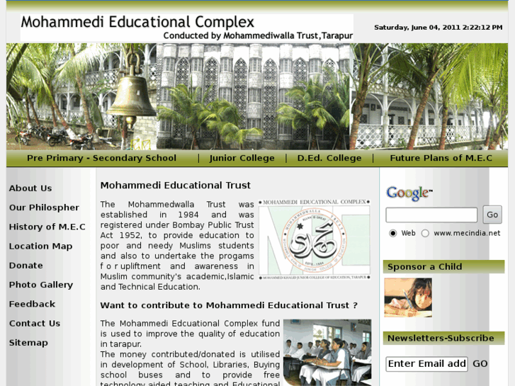 www.mecindia.net