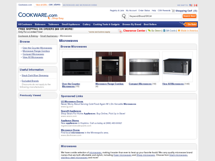 www.microwaveovens.com