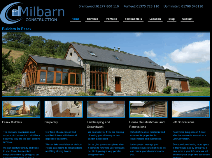 www.milbarnconstruction.co.uk