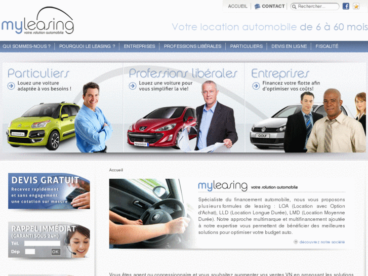 www.myleasing.fr