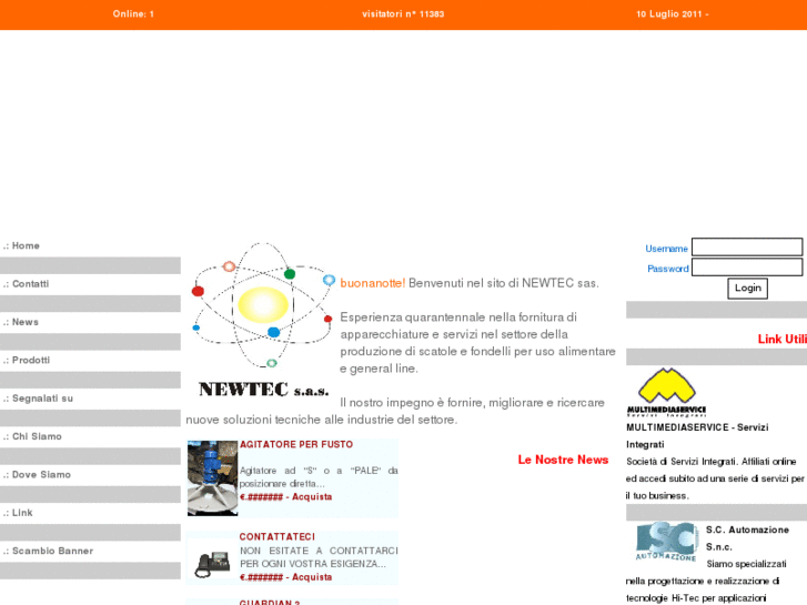 www.newtecsas.it