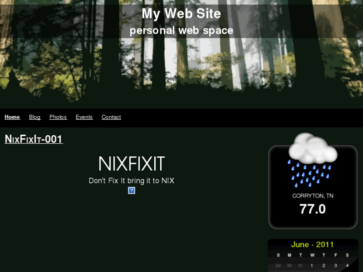 www.nixfixit.com