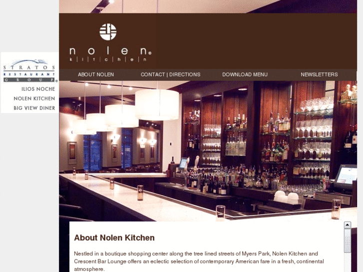 www.nolenrestaurant.com