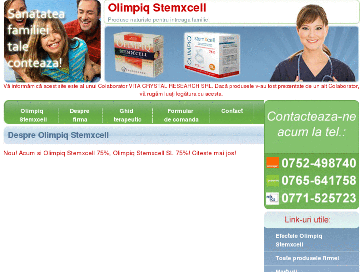 www.olimpiqstemxcell.ro