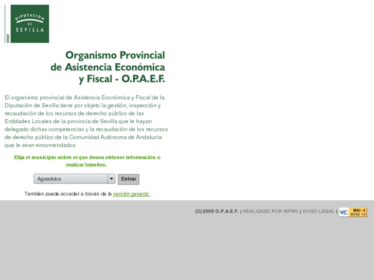 www.opaef.es