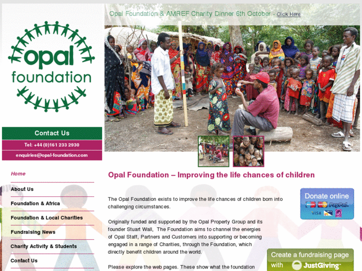 www.opal-foundation.com