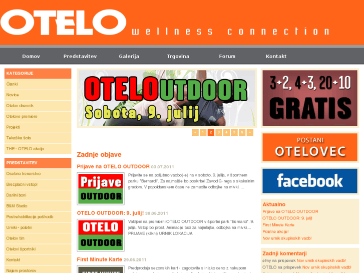 www.otelo.si