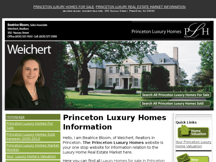 www.princetonluxuryproperties.com