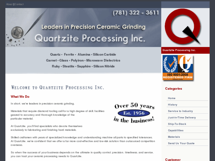 www.quartziteprocessing.com