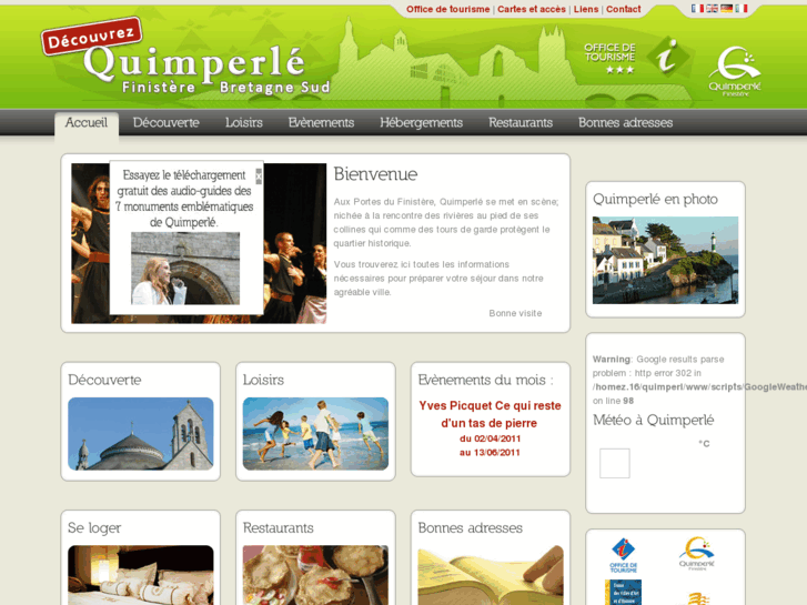 www.quimperletourisme.com