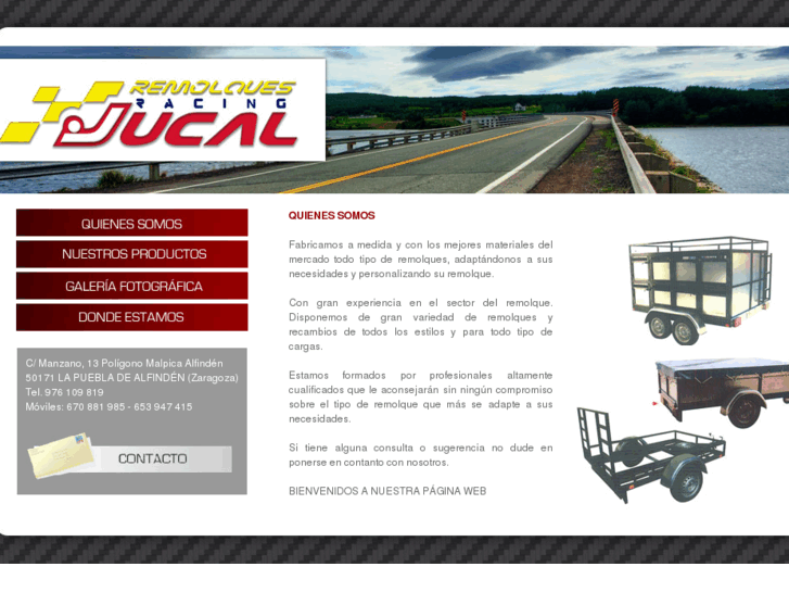 www.remolquesracingjucal.com