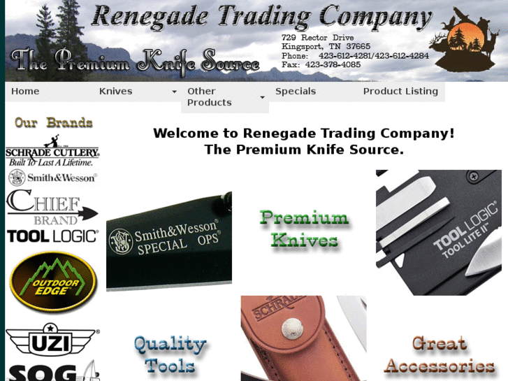 www.renegadetradingcompany.com