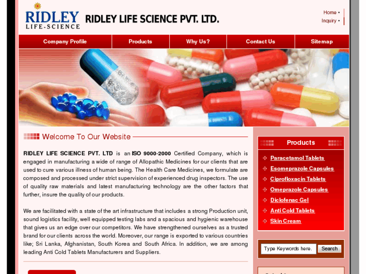 www.ridleylifescience.com