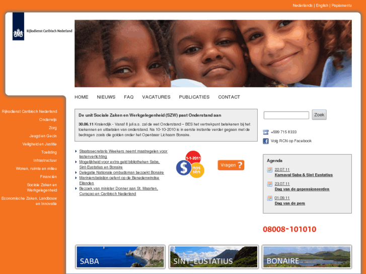 www.rijksdienstcaribischnederland.com