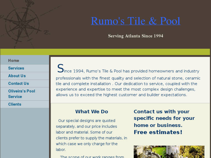 www.rumostileandpool.com