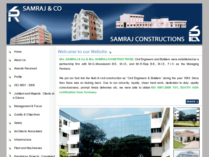 www.samrajandco.com