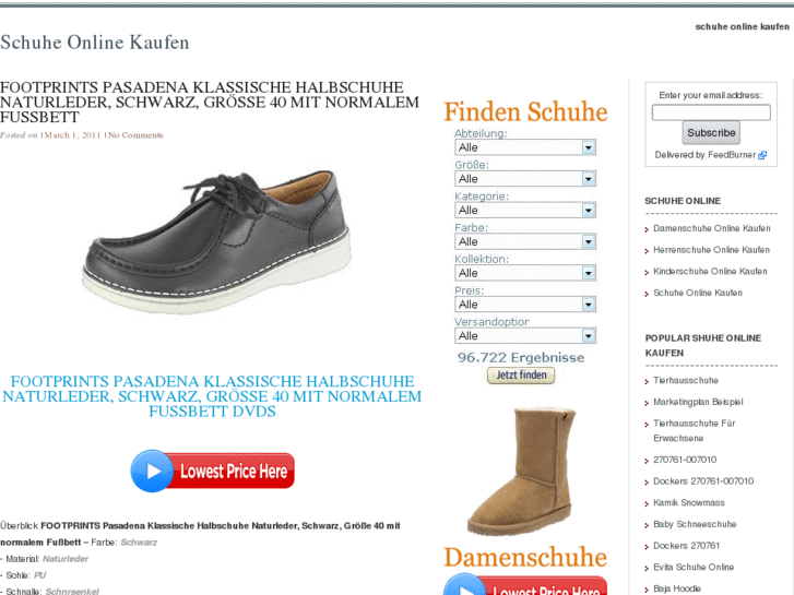 www.schuheonlinekaufenschuhe.com