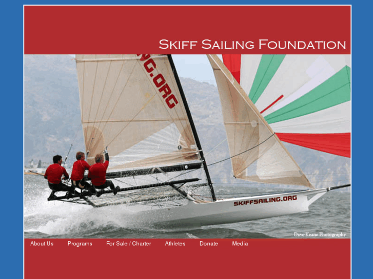 www.skiffsailing.org