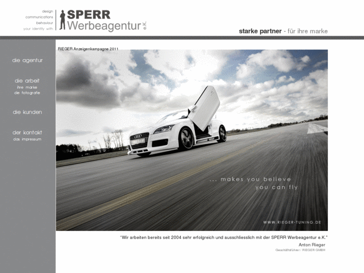 www.sperr-werbeagentur.com