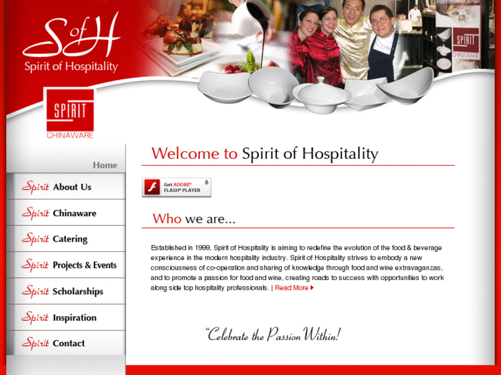 www.spirithospitality.com