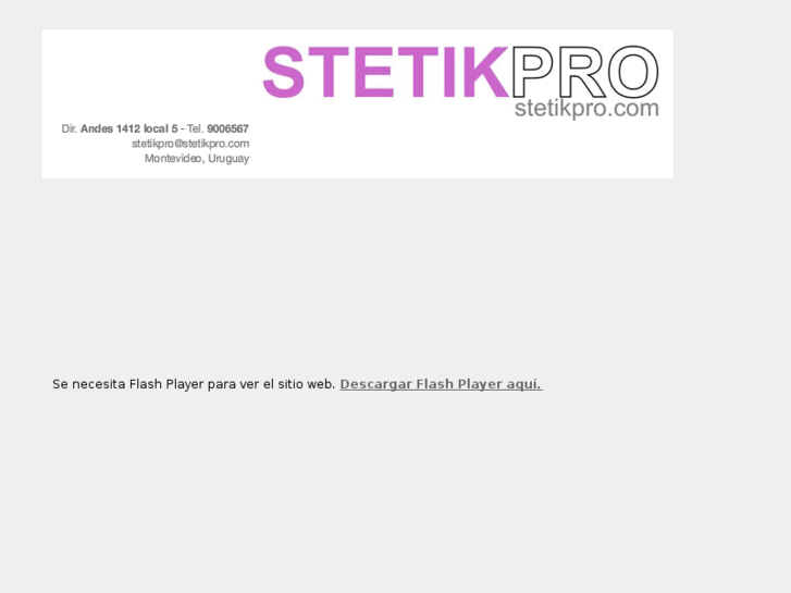 www.stetikpro.com