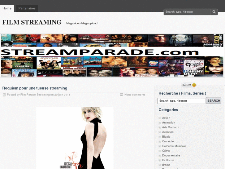 www.streamparade.com