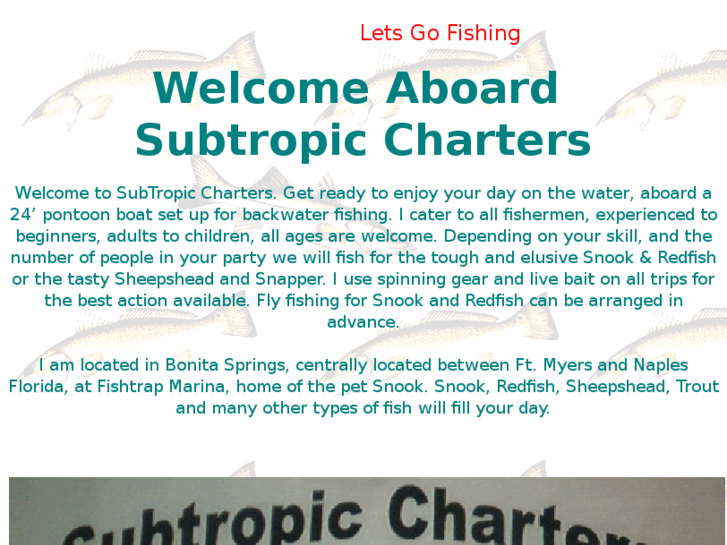 www.subtropiccharters.com