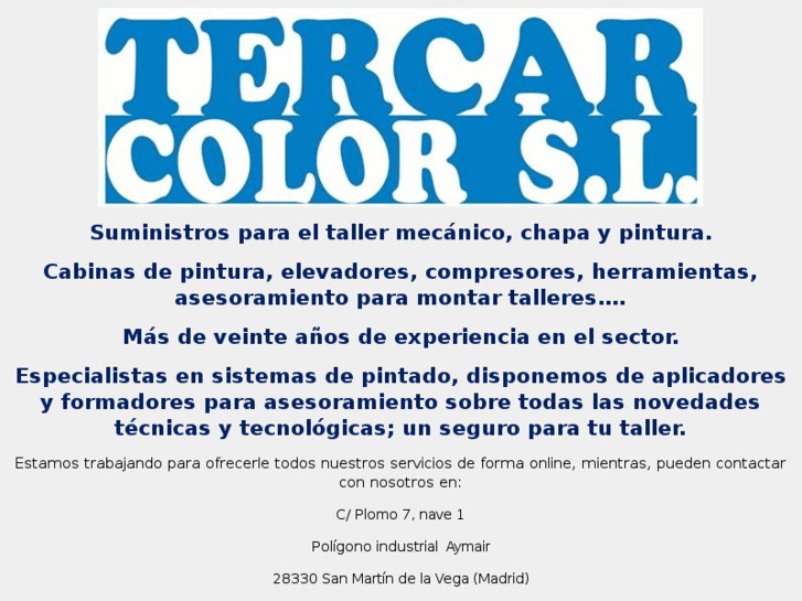 www.tercarcolor.com