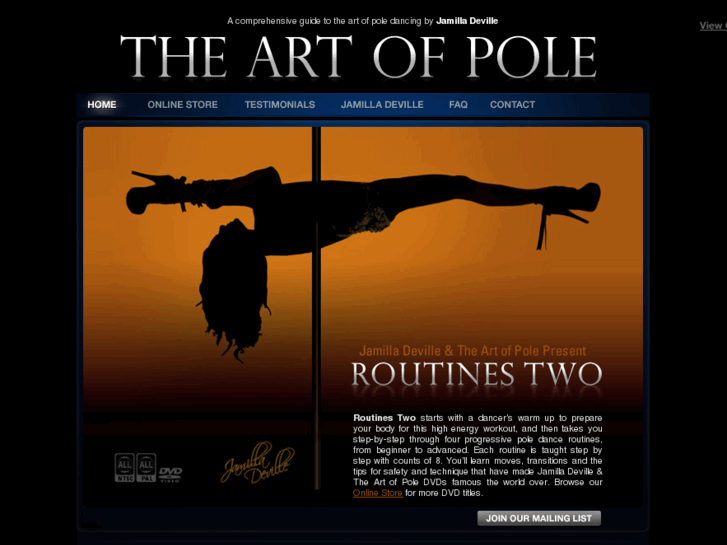 www.theartofpole.com