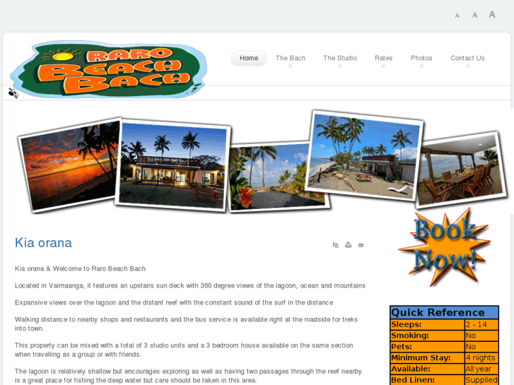 www.thebeachbach.com