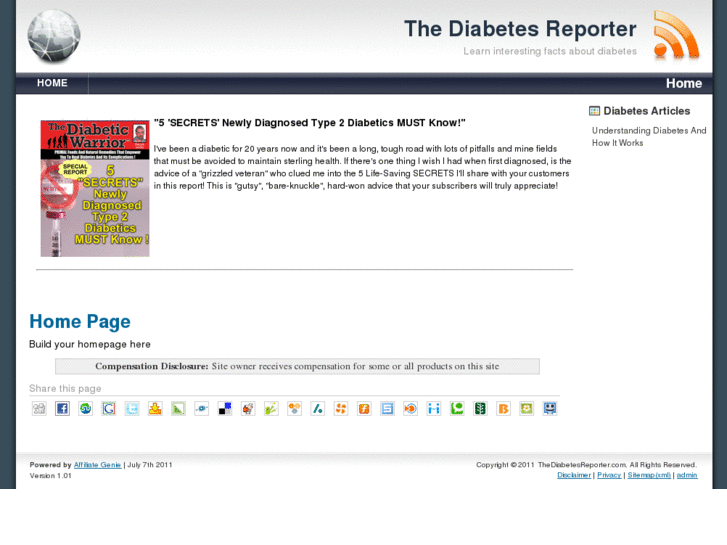 www.thediabetesreporter.com