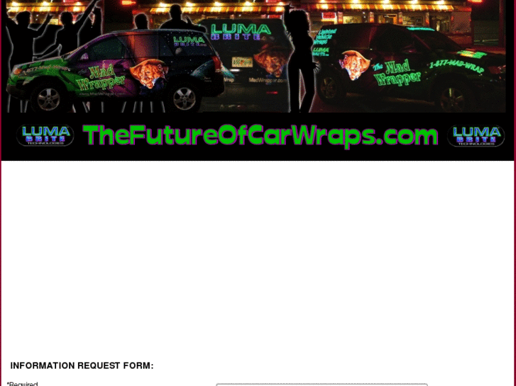 www.thefutureofcarwraps.com