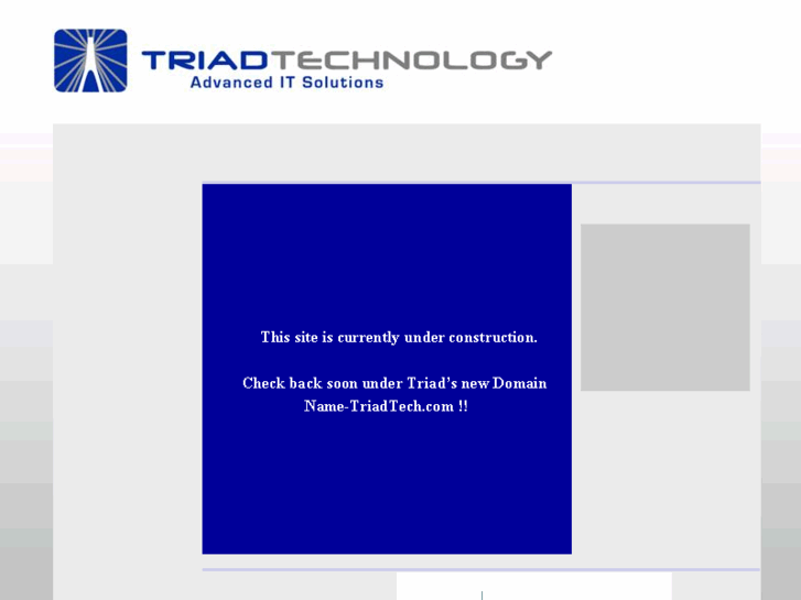 www.triadtechnology.net