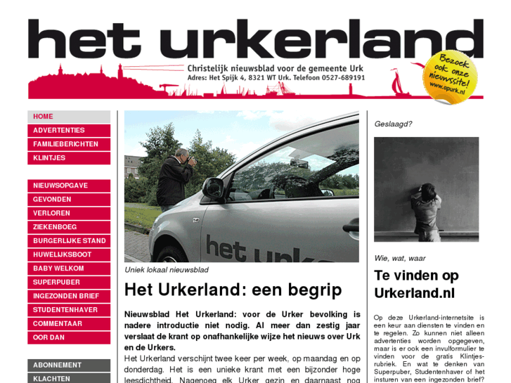 www.urkerland.nl