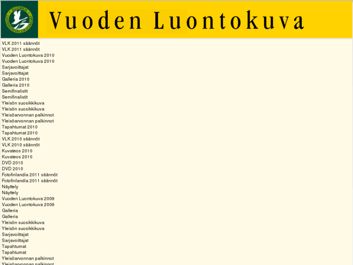 www.vuodenluontokuva.fi