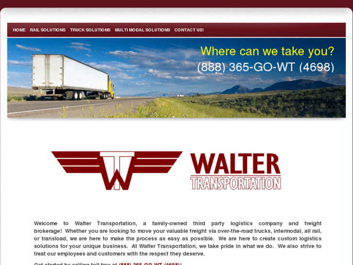 www.waltertransportation.com