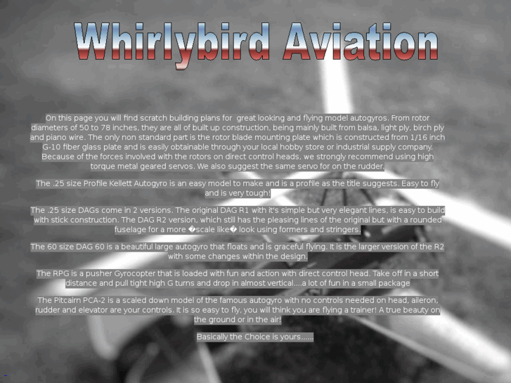 www.whirlybirdaviation.com